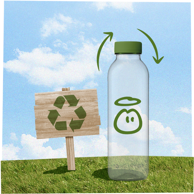 little bottles logo