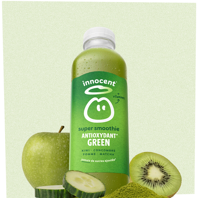 antioxydant green